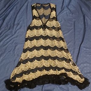 swimsuit cover up by firmianality